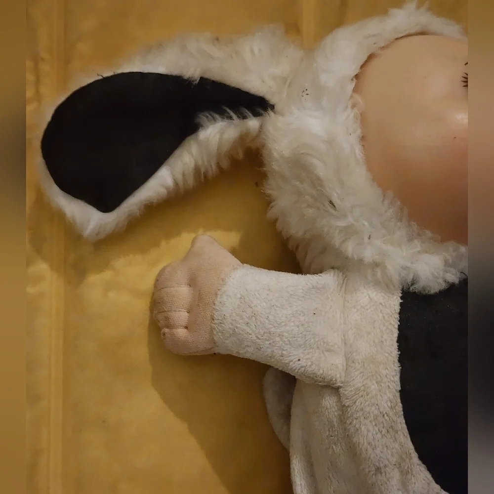 Cabbage Patch Kids 9” cabbage